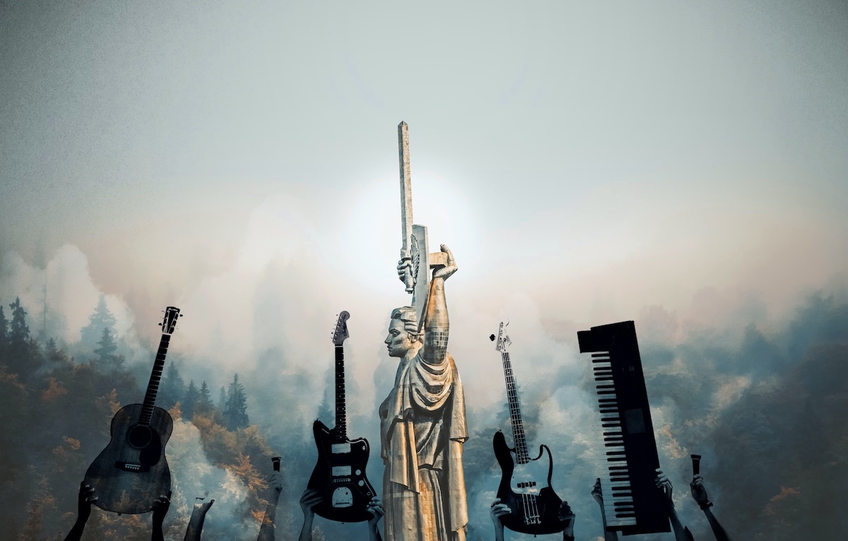 «In gioco c’è l’anima del mondo»: i musicisti reagiscono alla guerra in Ucraina