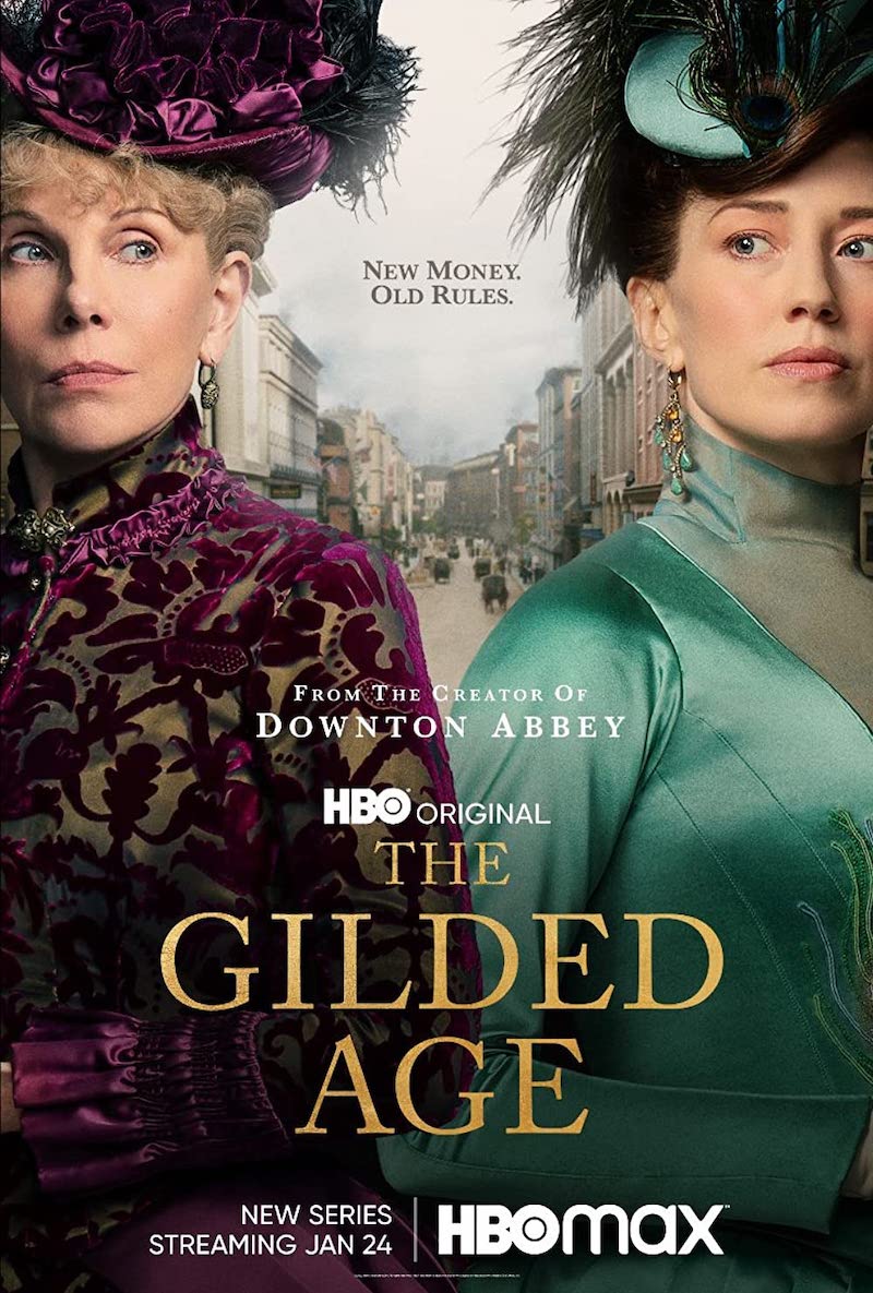 The Gilded Age - Julian Fellowes