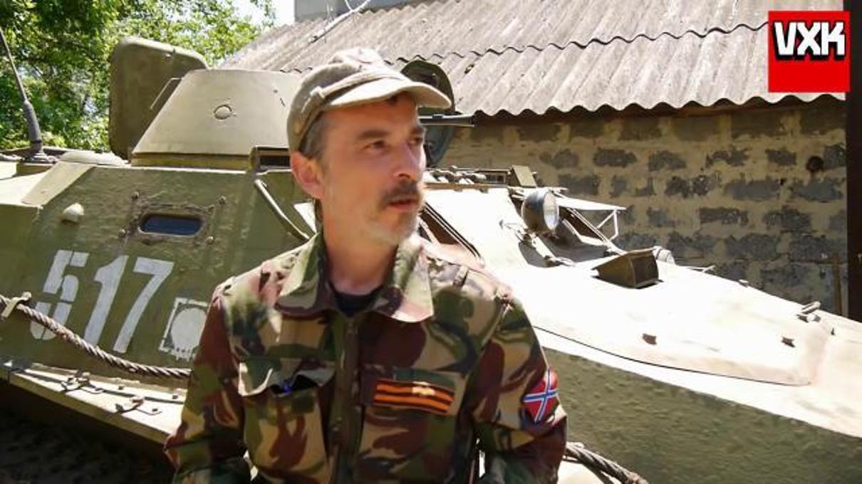 È morto il il foreign fighter veneto Edy Ongaro, che combatteva in Donbass dal 2015
