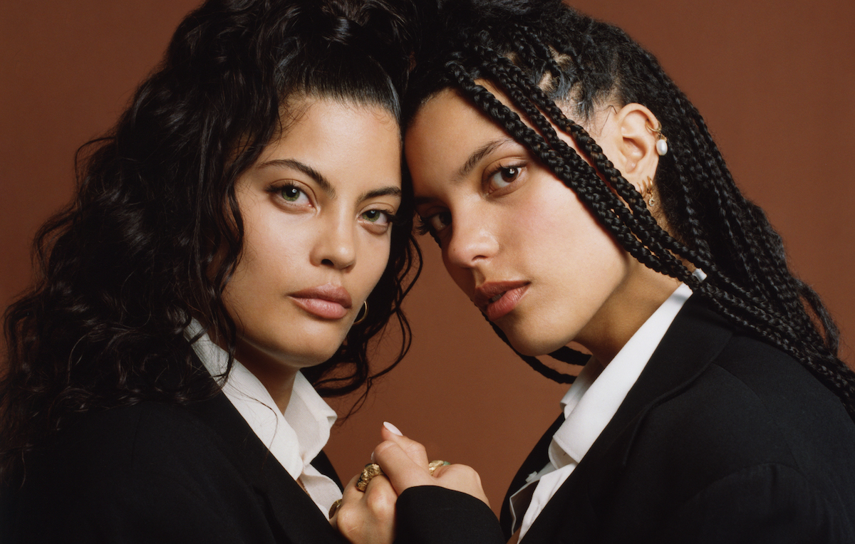 La Ibeyi fanno incantesimi