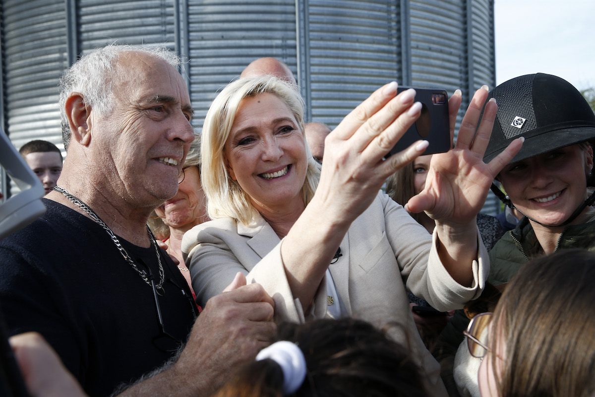 Come Marine Le Pen ha vinto la guerra per l’egemonia nella destra francese