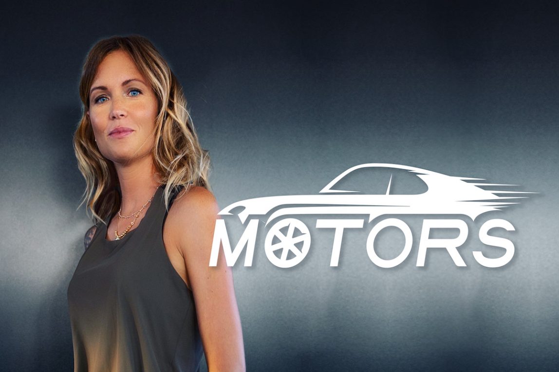 Irene Saderini conduce 'Motors'