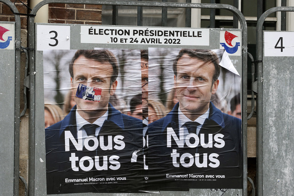 Cosa pensano i giovani che appoggiano Macron