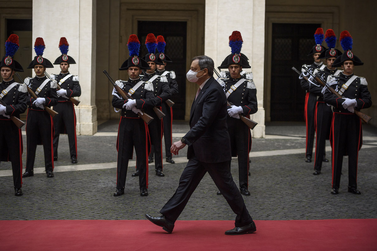 L’Italia ha quadruplicato le missioni militari all’estero negli ultimi 30 anni