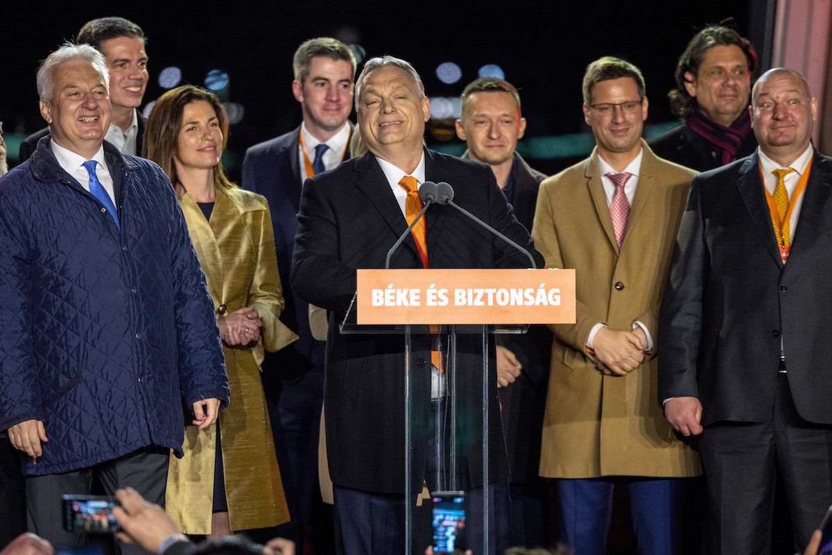 Viktor Orbán è di nuovo il primo ministro dell’Ungheria