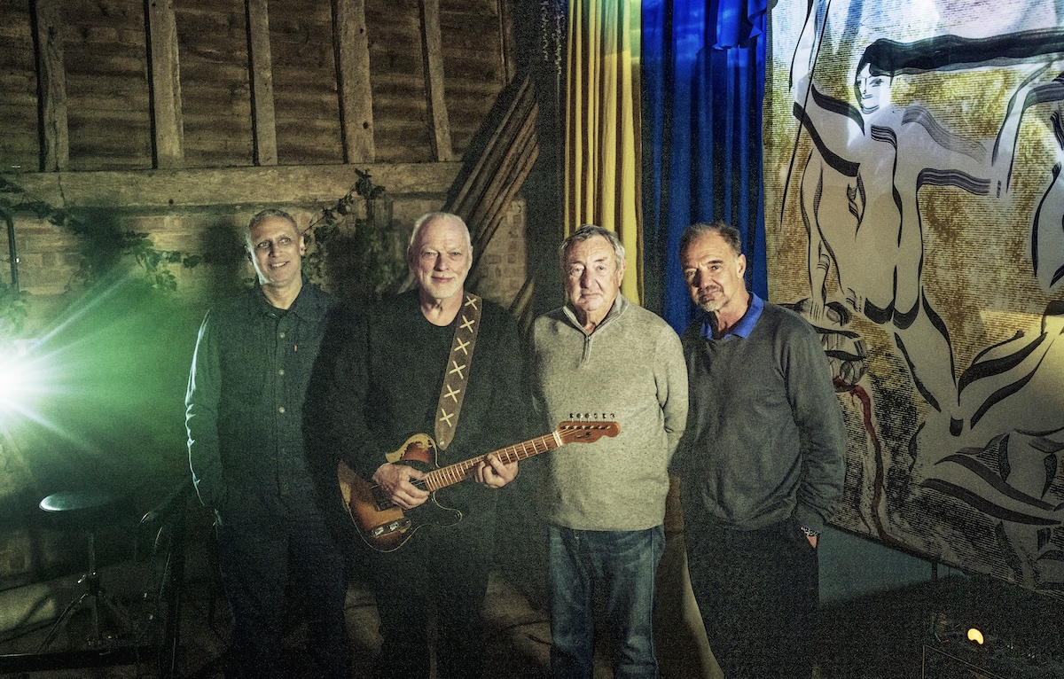 David Gilmour parla del ritorno dei Pink Floyd: «La guerra in Ucraina è mostruosa»