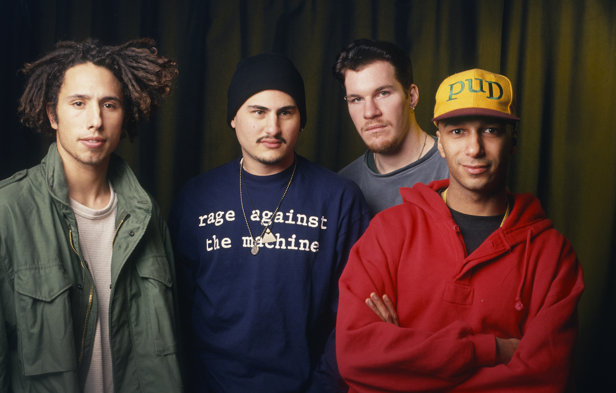 I Rage Against the Machine hanno cancellato il tour per l’infortunio a de la Rocha