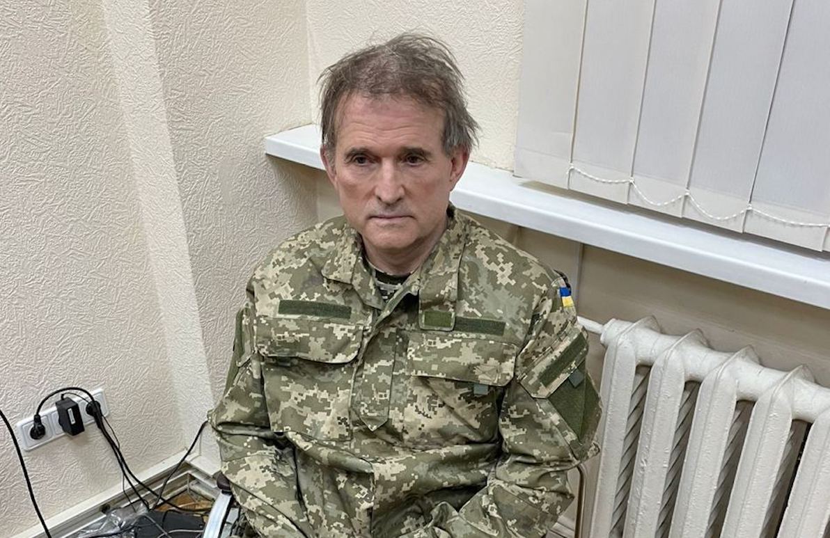 Breve storia di Viktor Medvedchuk, il ‘delfino’ di Putin in Ucraina