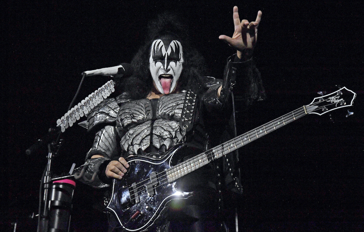 I prossimi Kiss potrebbero essere «quattro meritevoli ventenni» secondo Gene Simmons