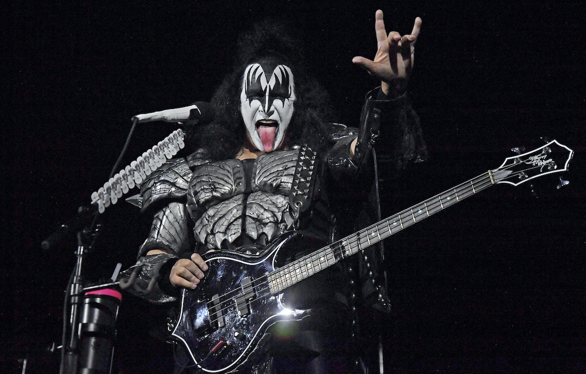 Gene Simmons racconta l’unica volta in cui era fatto