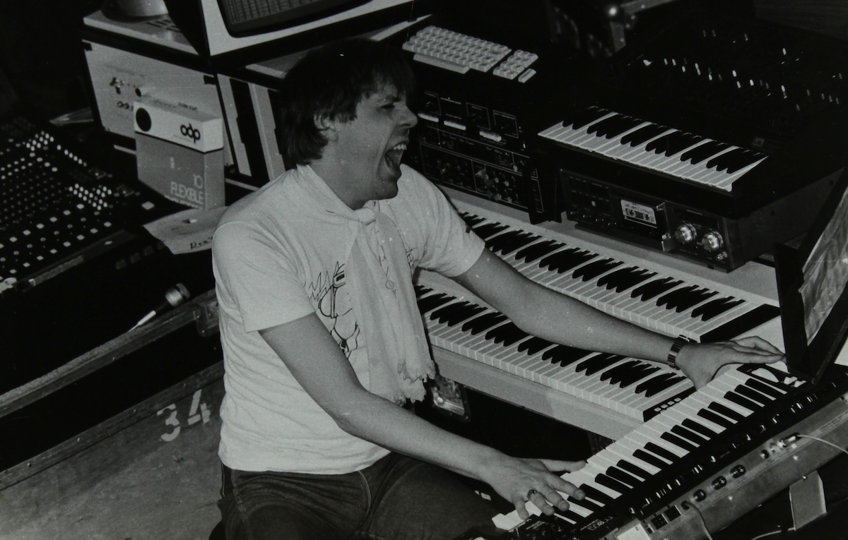 È morto Klaus Schulze, pioniere dell’elettronica anni ’70