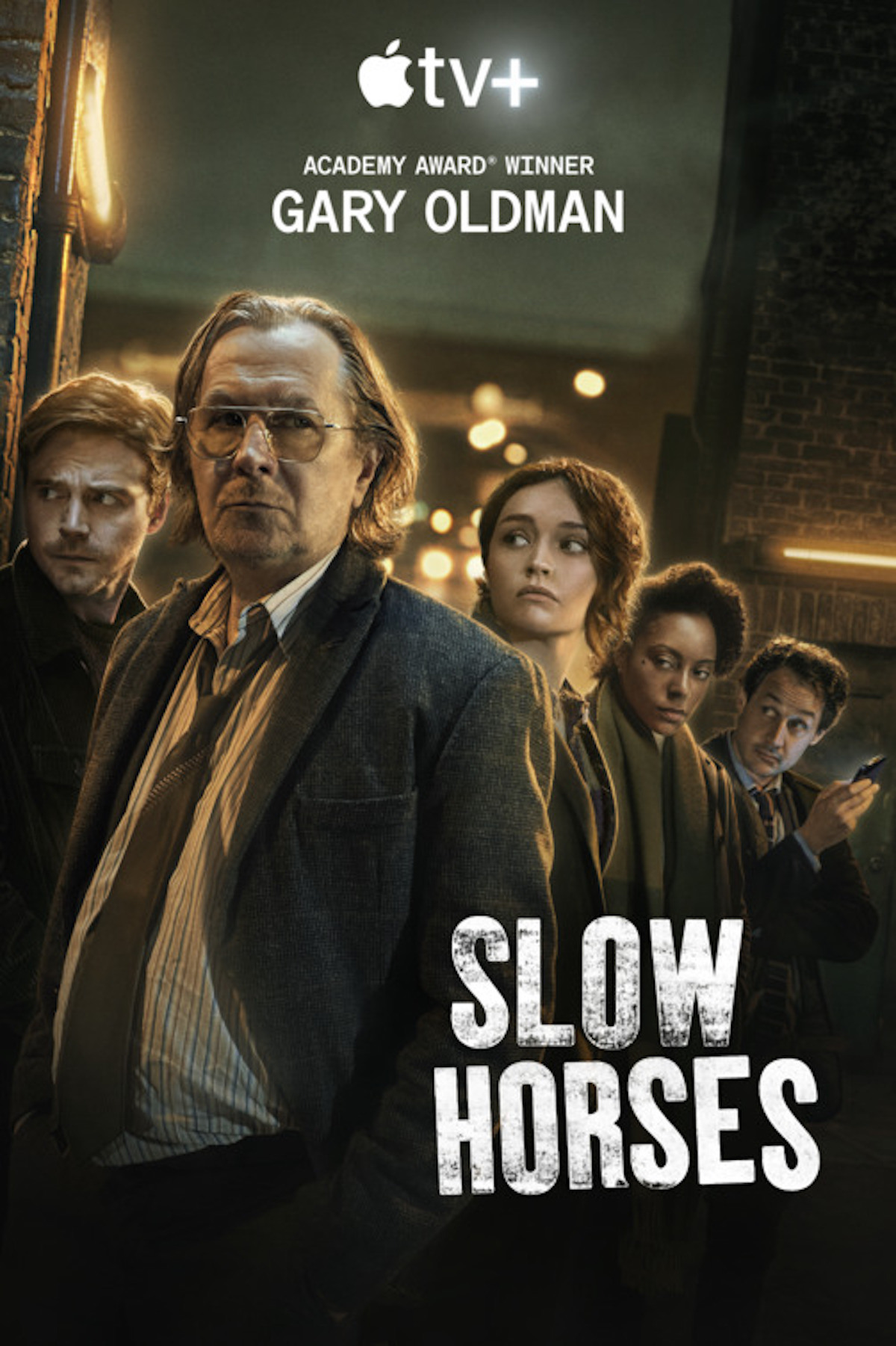 Slow Horses - Will Smith