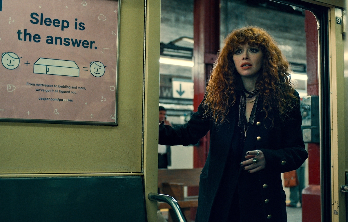 Natasha Lyonne ricomincia da capo (again)