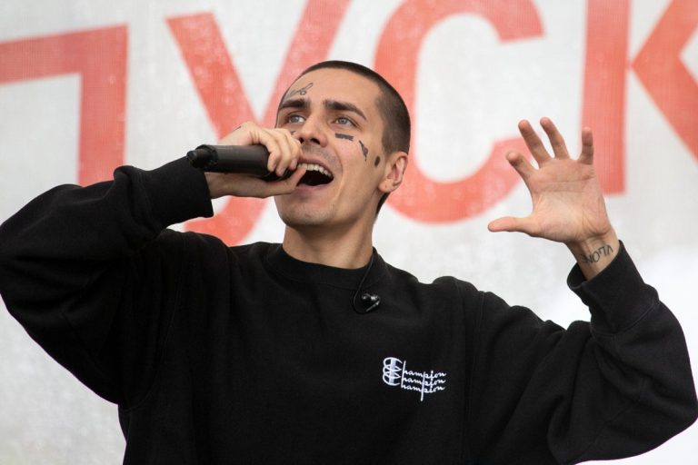 Face Rrapper Face | Rolling Stone Italia