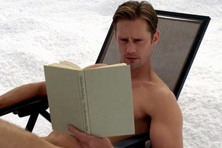 Alexander Skarsgård, il bello bello in modo assurdo che viene dal