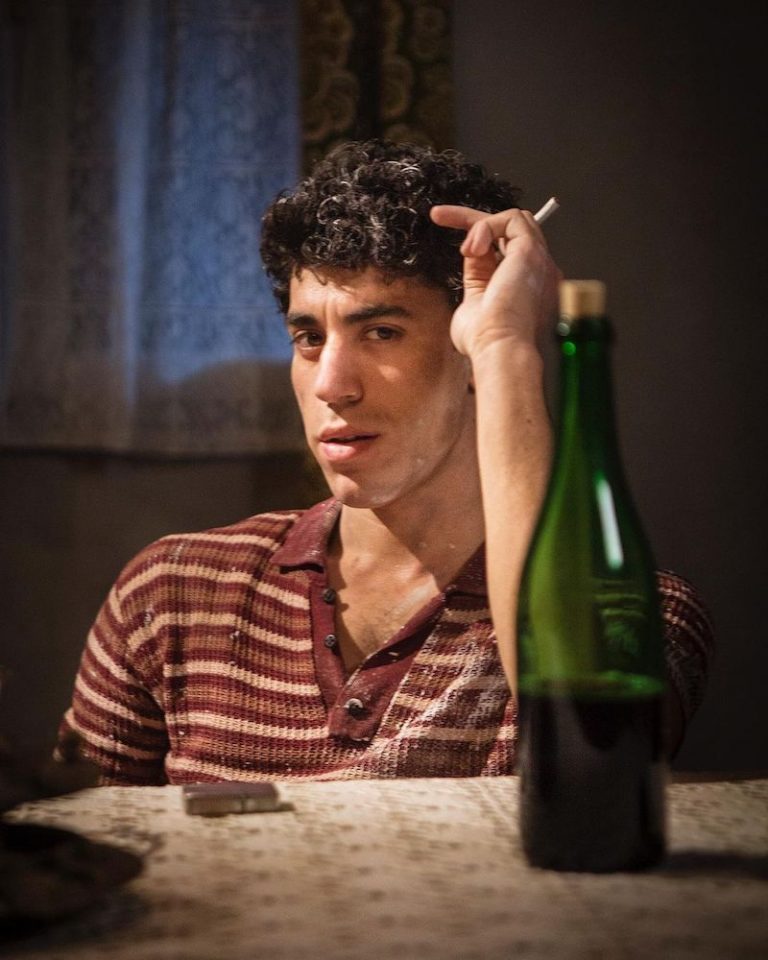 Eduardo Scarpetta Revolution Rolling Stone Italia