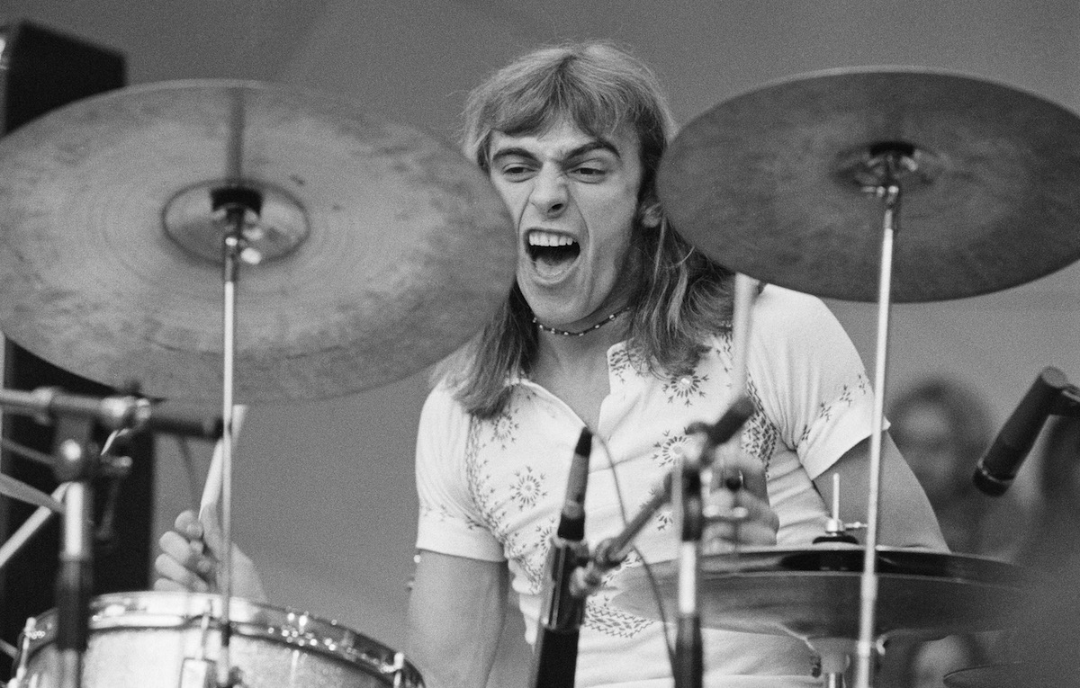 Alan White era il batterista perfetto per gli Yes