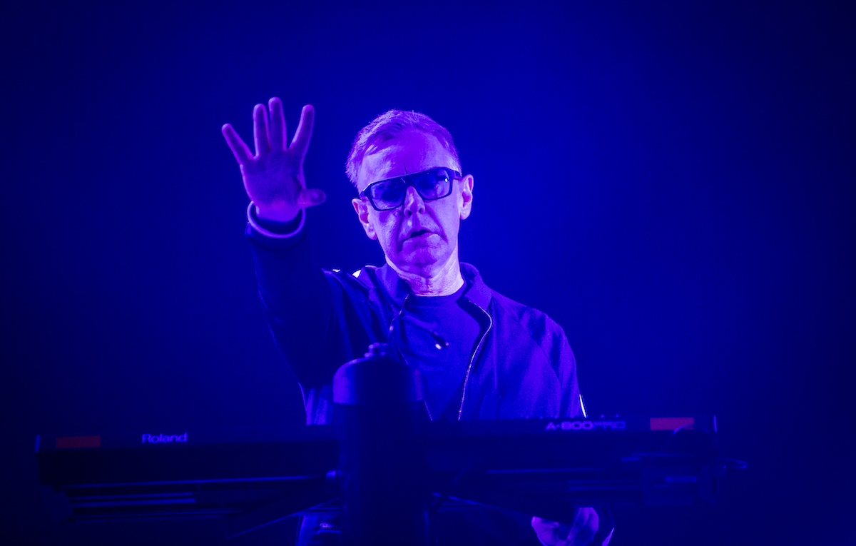 I Depeche Mode hanno rivelato la causa del decesso di Andy Fletcher