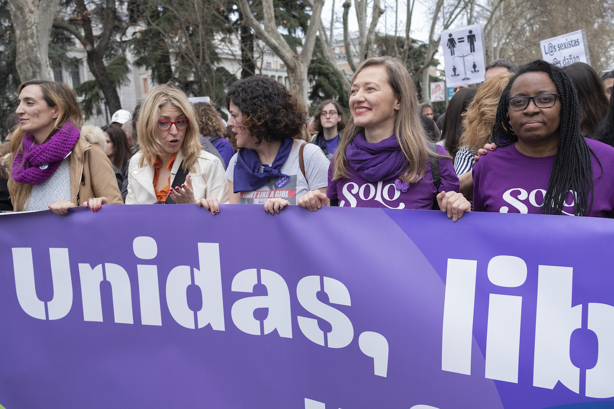Il governo spagnolo ha proposto di introdurre il “congedo mestruale”