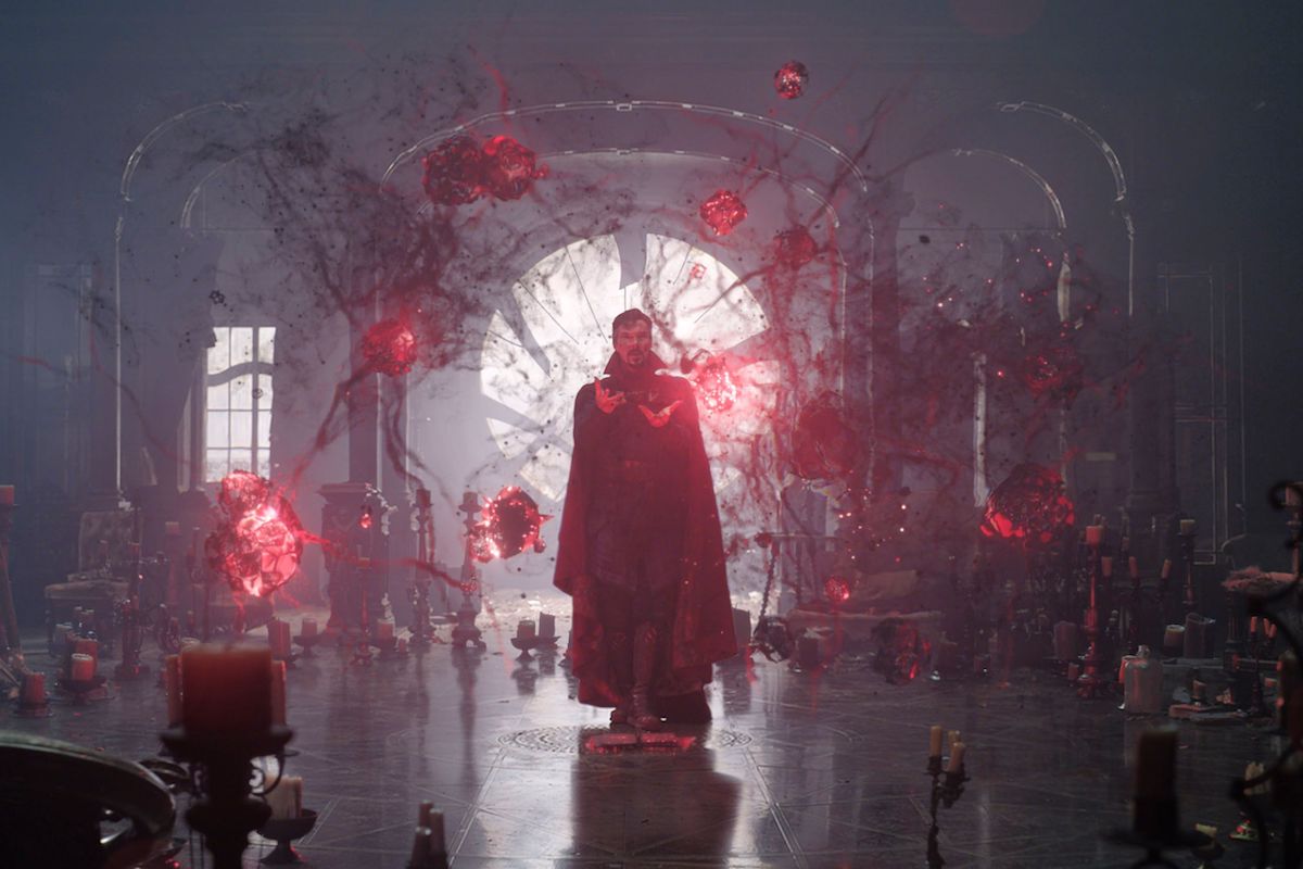 Che succede quando Doctor Strange fa incazzare Wanda Maximoff: it’s Multiverso, baby!