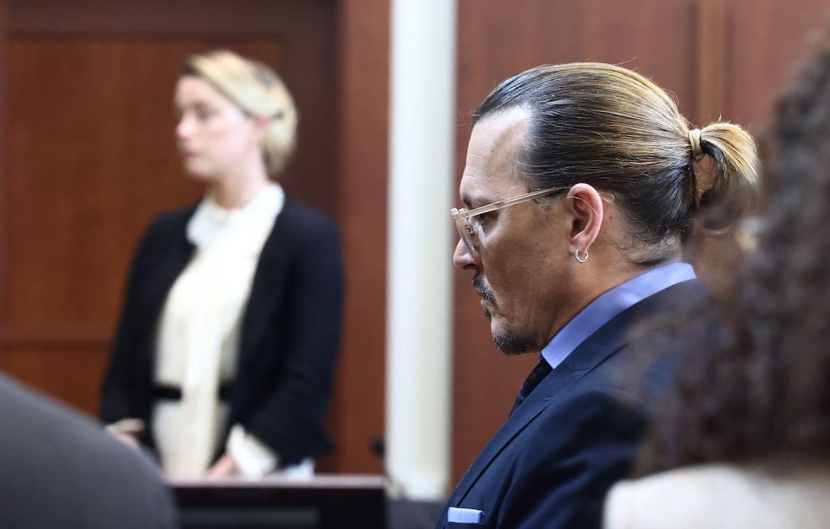 Johnny Depp ha vinto la causa per diffamazione contro Amber Heard