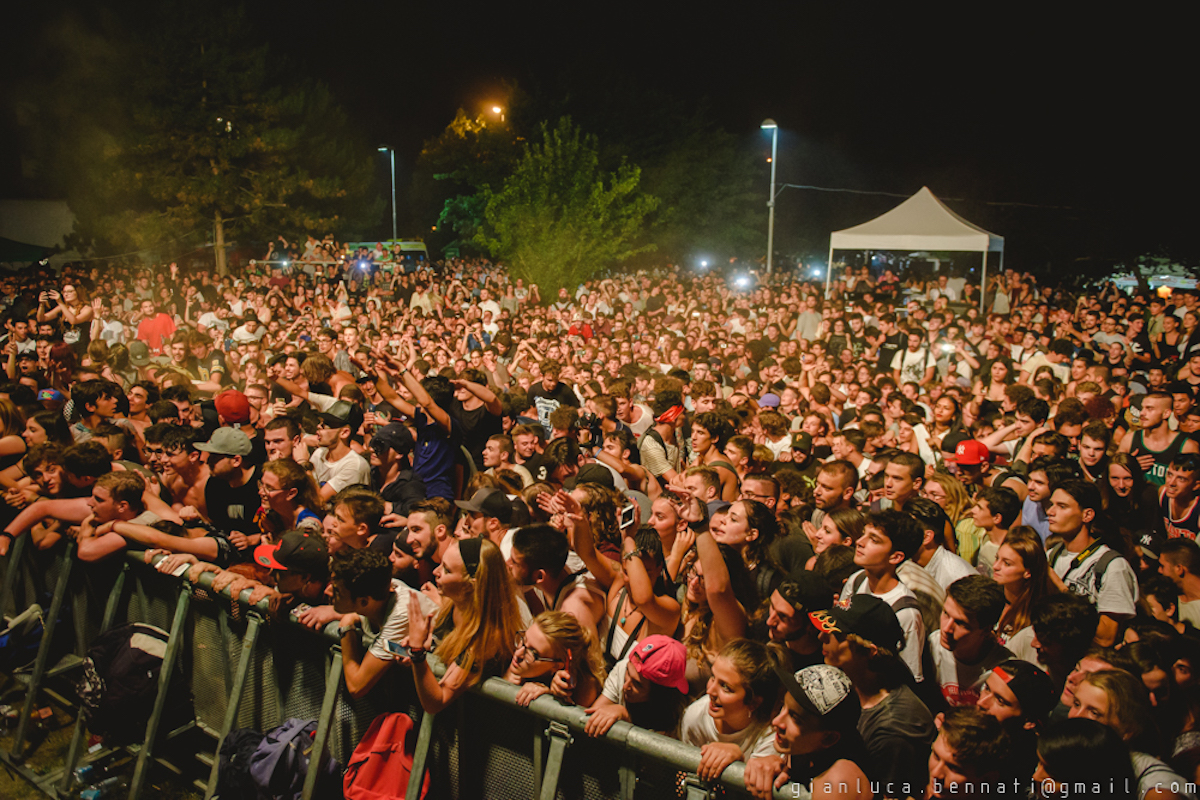 Ecco la line up del Men/Go Music Fest