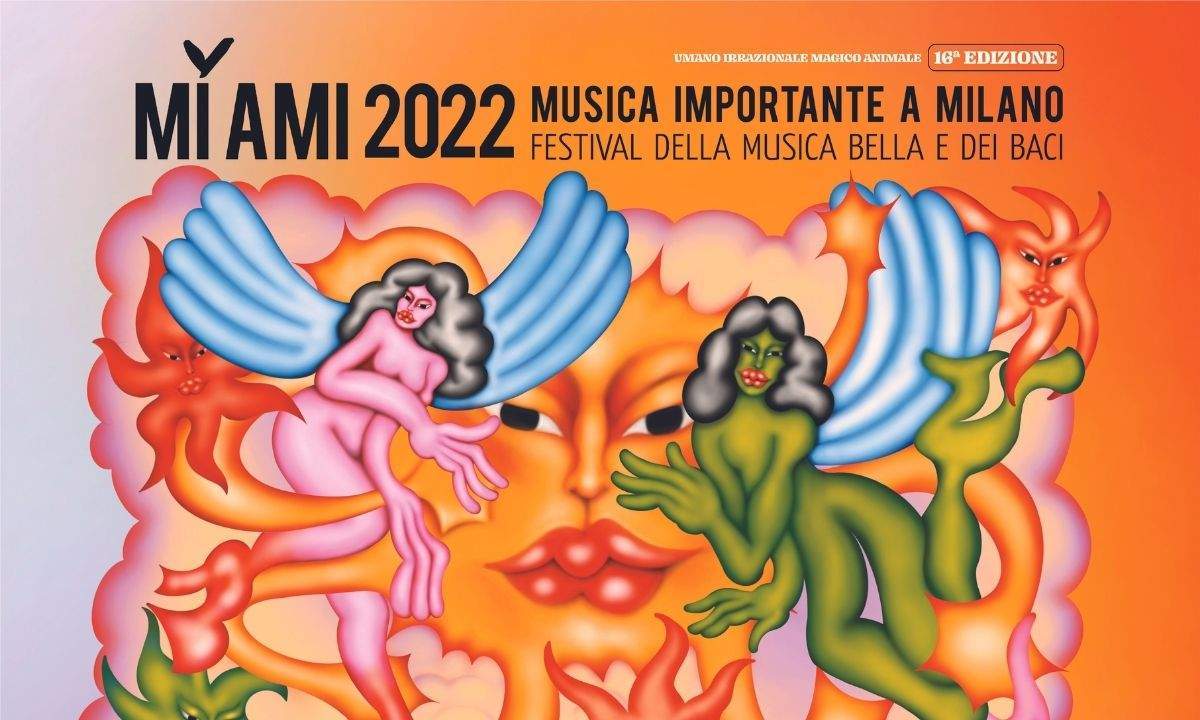 Il MI AMI Festival fa bene a tutti, sopra e sotto il palco