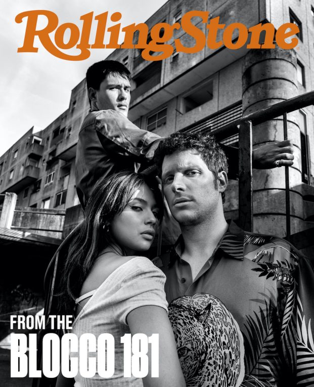 Blocco 181 digital cover Rolling Stone Italia