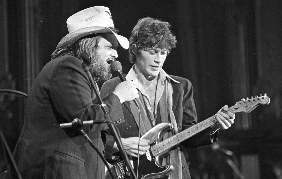 È morto Ronnie Hawkins, il ricordo di Robbie Robertson