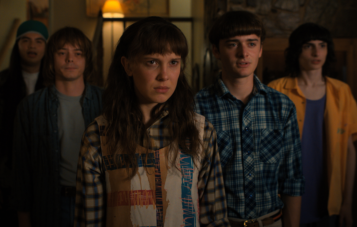 ‘Stranger Things 4 Vol. 1’: invertendo l’ordine degli addendi, il risultato non cambia