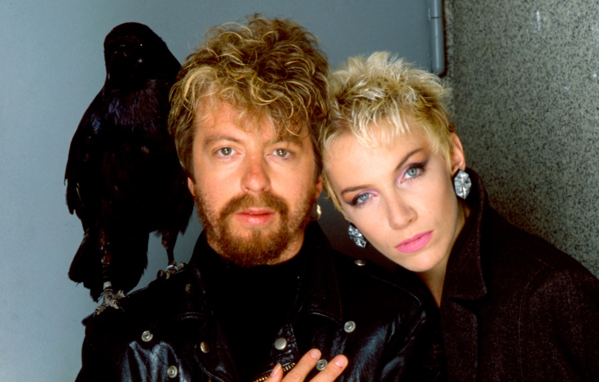 Disco de la Semana (47) – Eurythmics - Sweet Dreams