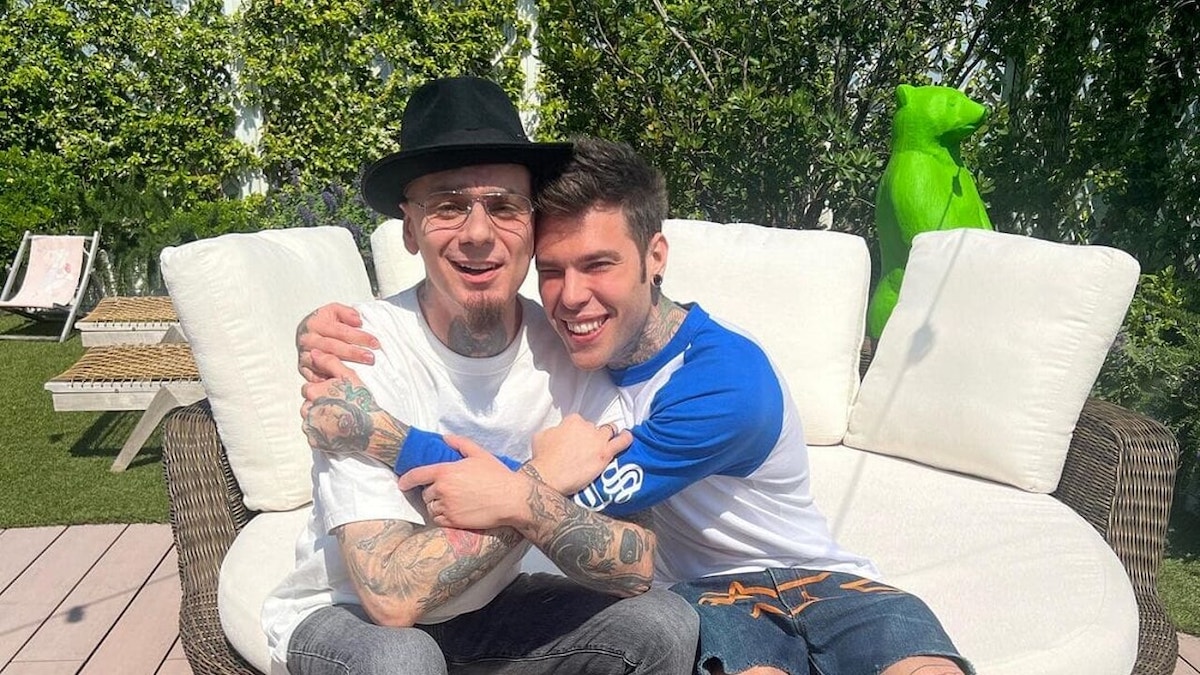 Fedez e J-Ax hanno fatto pace