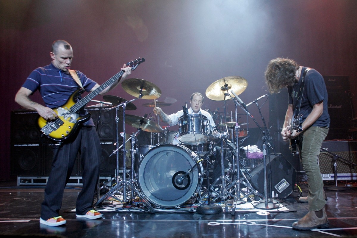 La storia di Jack Irons nei Pearl Jam