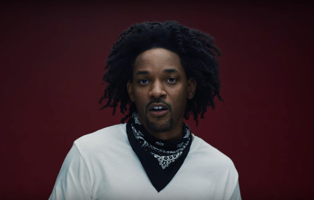 Kendrick Lamar diventa Will Smith nel video di ‘The Heart Part 5’