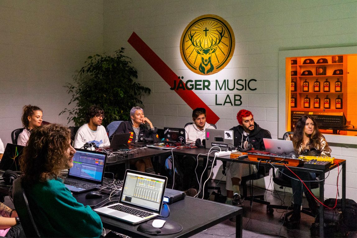 Jager Music Lab