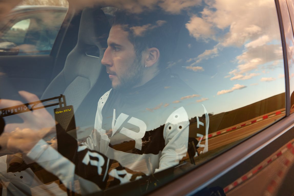 Cupra con la VR46 Riders Academy