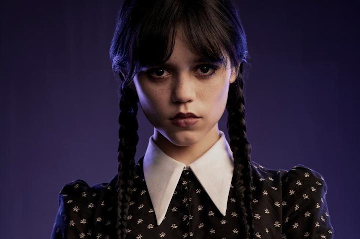 ‘Mercoledì’ by Tim Burton: guarda il teaser dell’attesissima Addams-serie