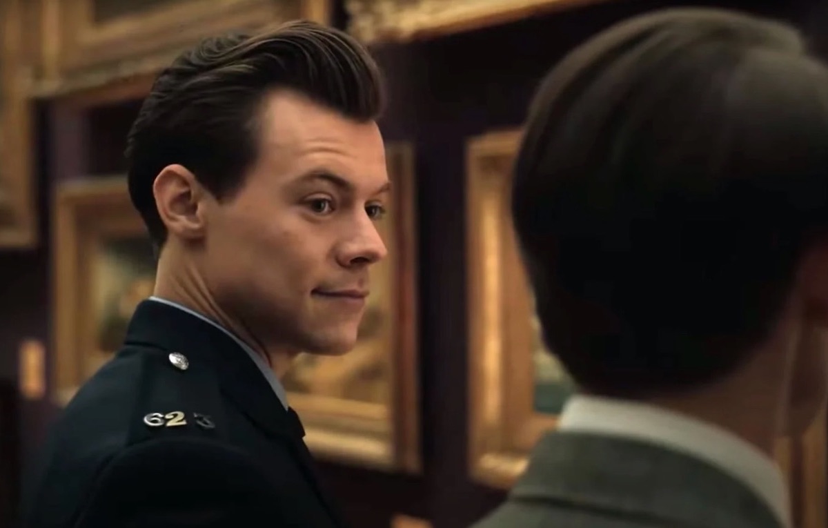 Harry Styles è un agente gay in ‘My Policeman’: guarda il trailer ORA