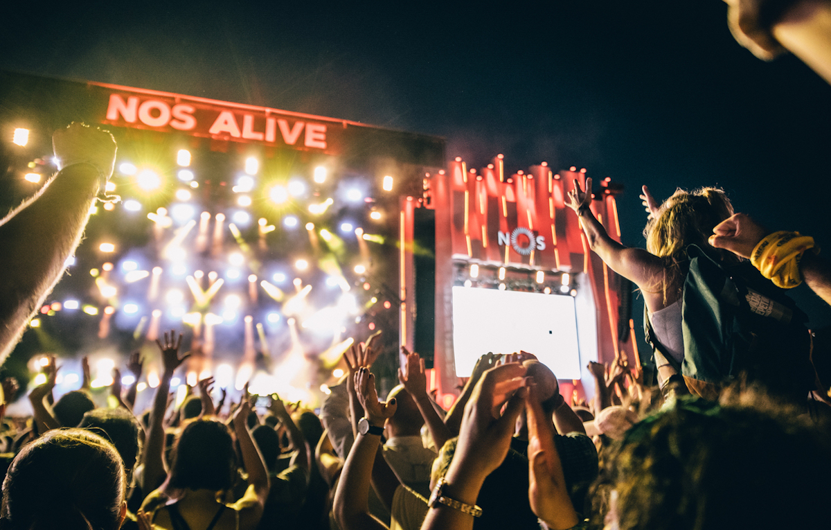 Torna NOS Alive con Strokes, Metallica, Florence and The Machine, Imagine Dragons