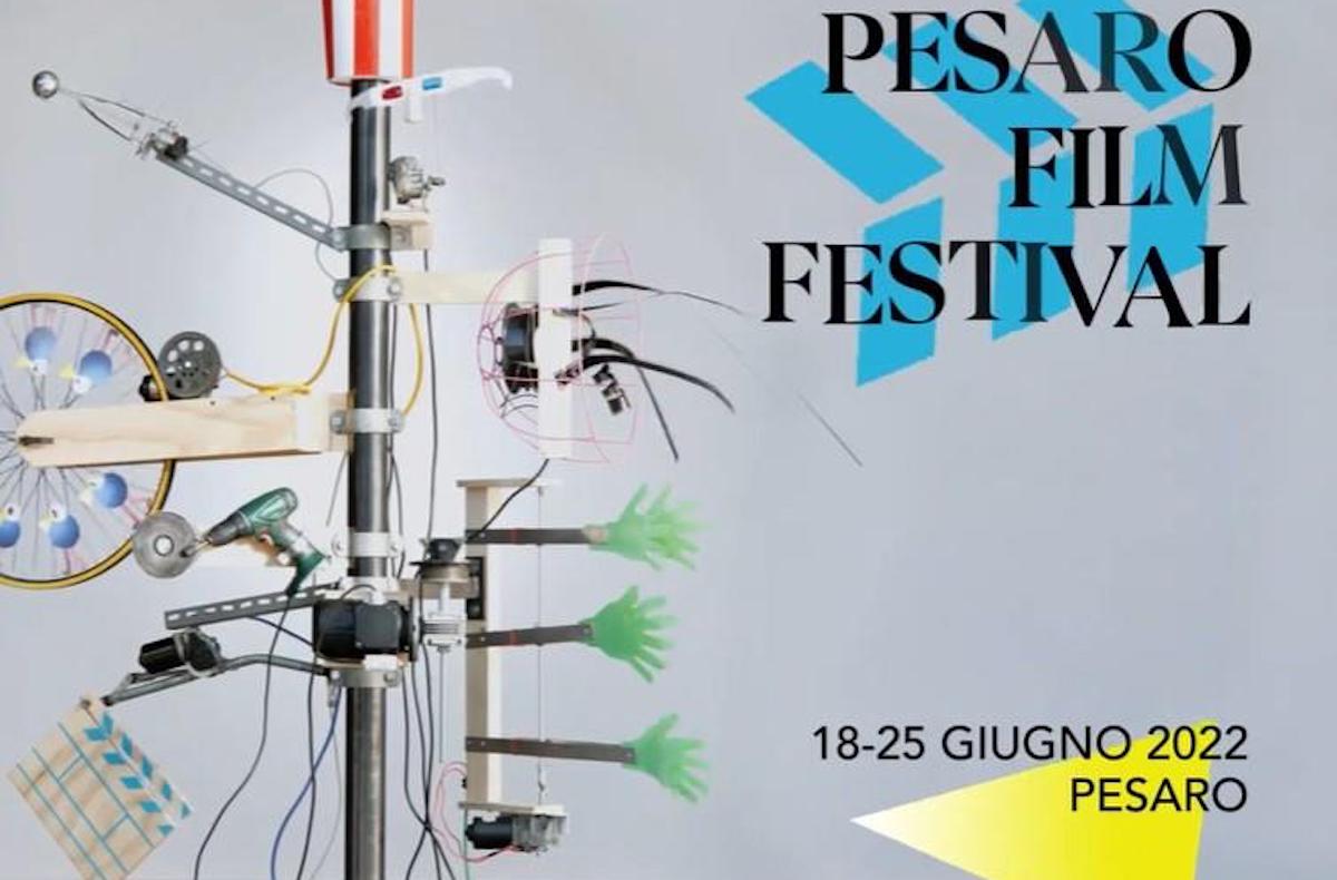 Il Pesaro Film Festival 2022 punta sulla musica