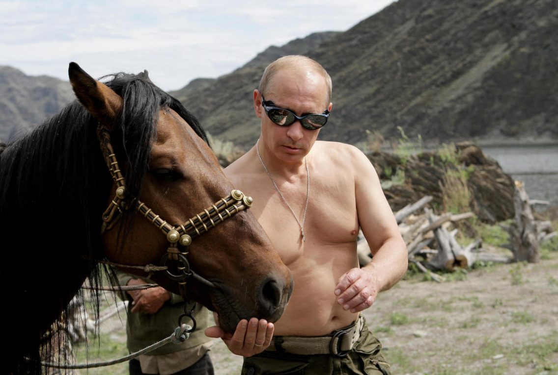 Perché il porno è il peggior nemico della propaganda di Putin Rolling Stone Italia foto foto