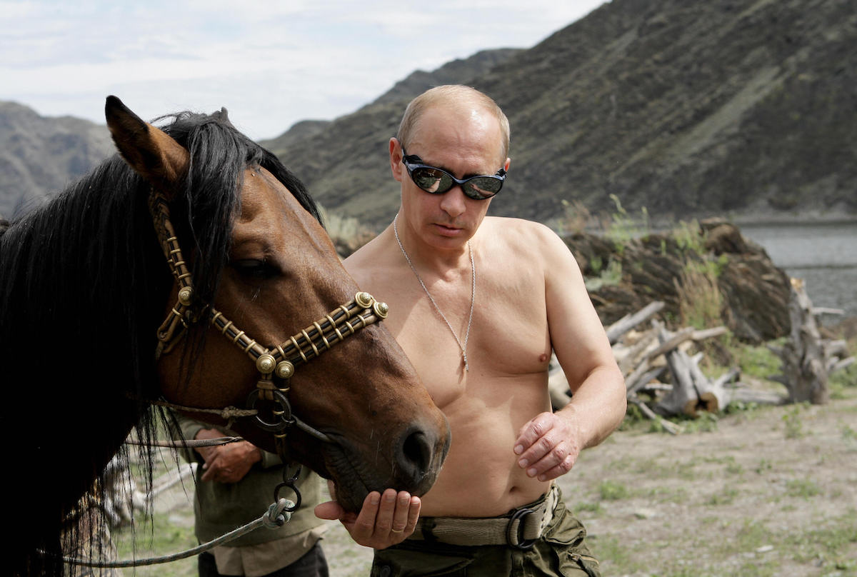 Boris Johnson ha definito Putin un perfetto esempio di ‘Mascolinità tossica’