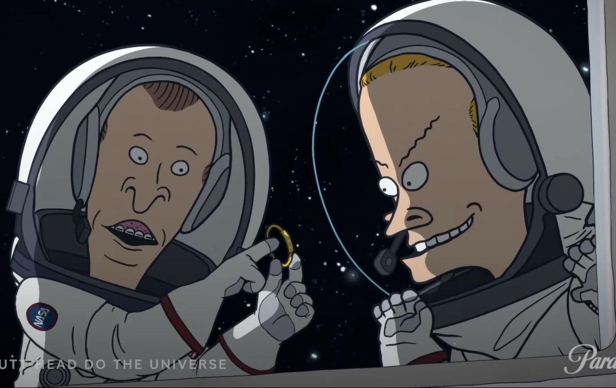 Tornano Beavis and Butt-Head: guarda il trailer del nuovo film