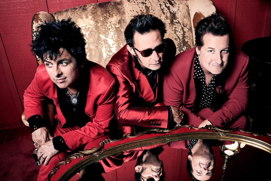 I Green Day suoneranno a Milano ai Magazzini Generali martedì 7 novembre