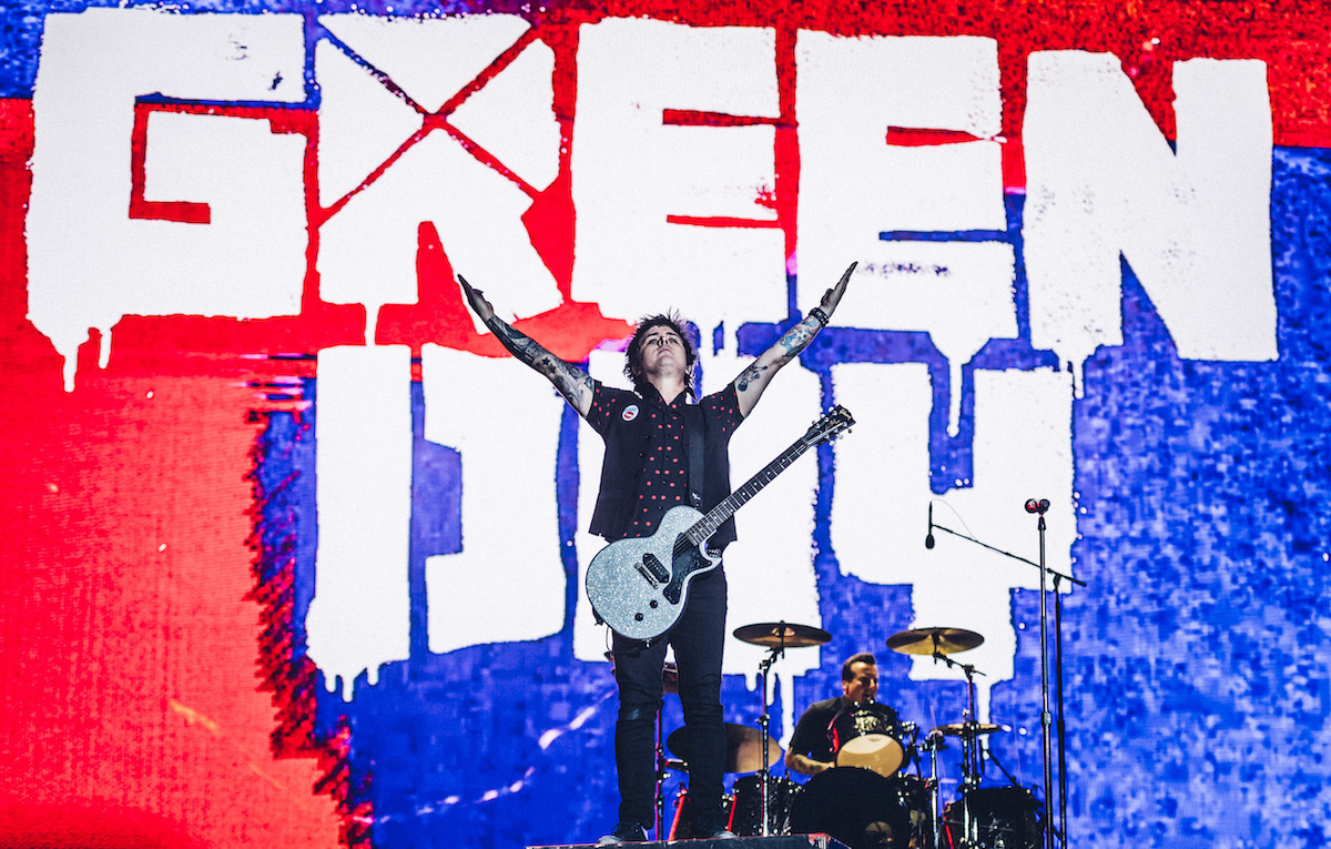«Siamo ancora vivi»: la grande festa dei Green Day a Firenze Rocks