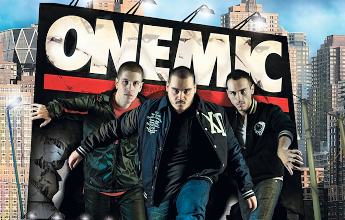 OneMic, cronache sonore di un’epoca in cui il rap italiano «se ne sbatteva»