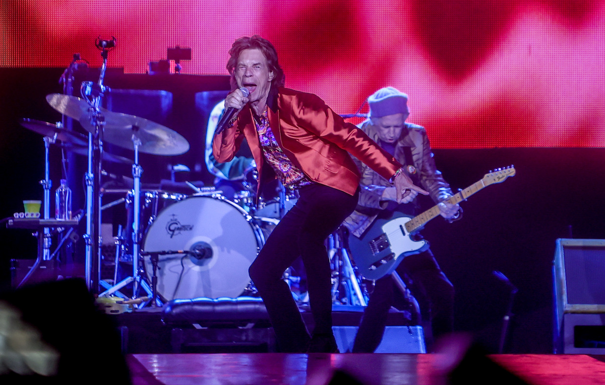 Rolling Stones, è saltato il concerto ad Amsterdam, Mick Jagger ha il Covid: e Milano?