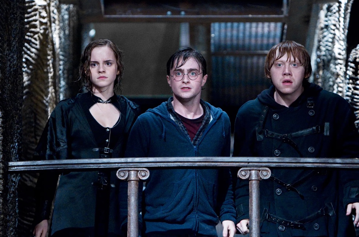 Dal libro al film: ‘Harry Potter’ è la saga del terzo millennio, punto