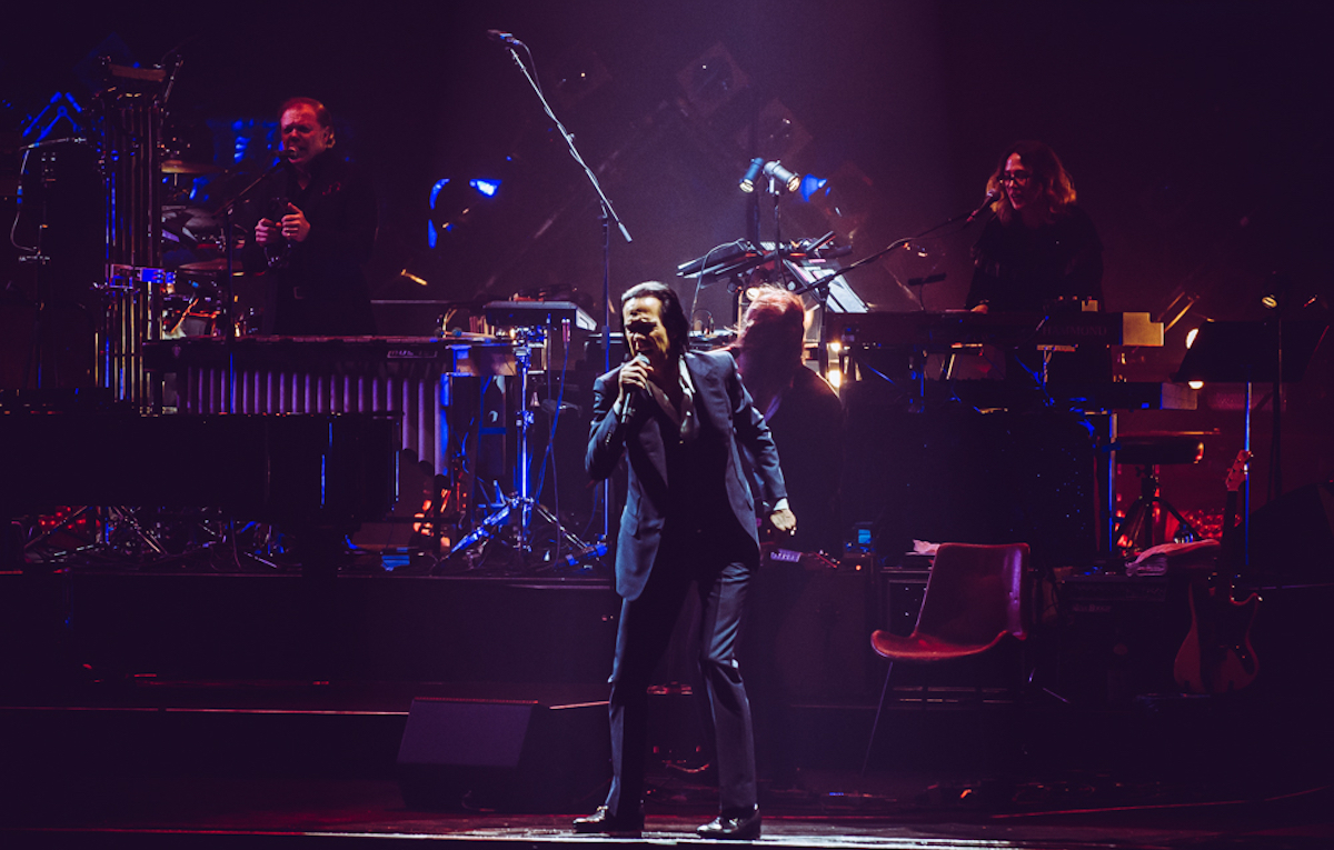 Ecco qual è il proposito di Nick Cave per l’anno nuovo