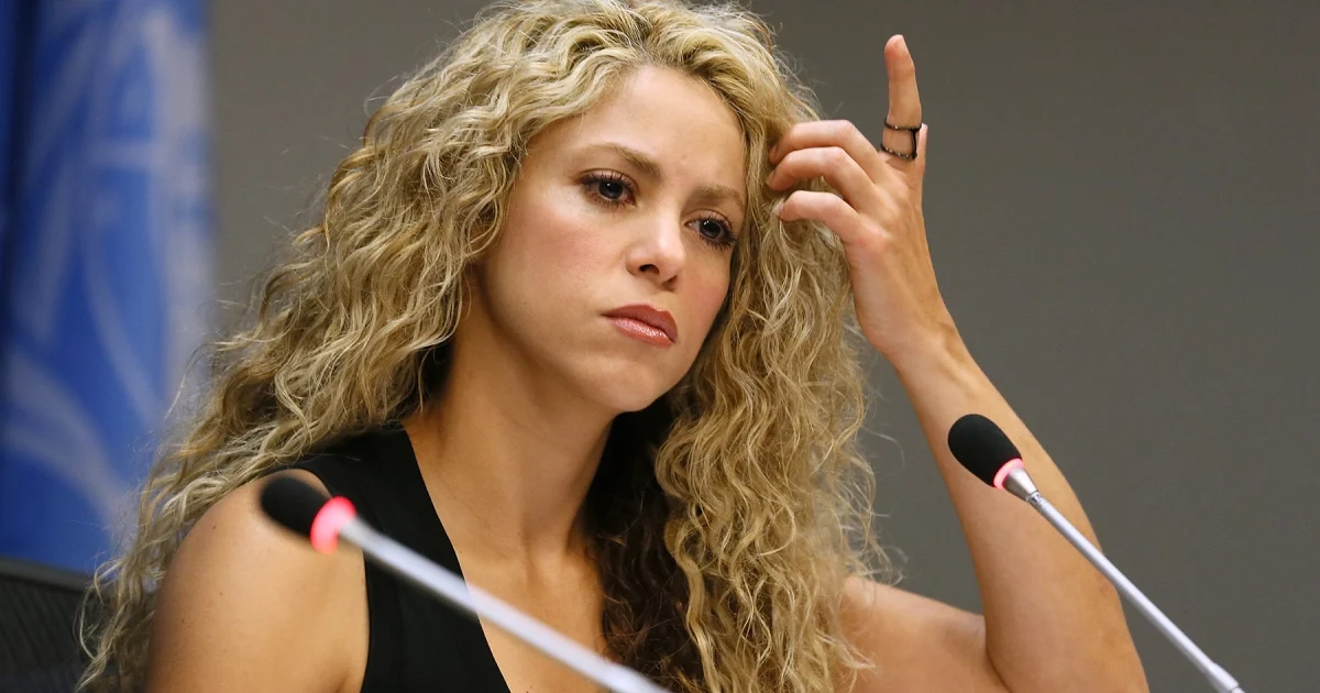 Shakira and Pique’s mother allegedly had a fight